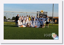 Ladies Varsity Soccer - Regionals * (733 Slides)
